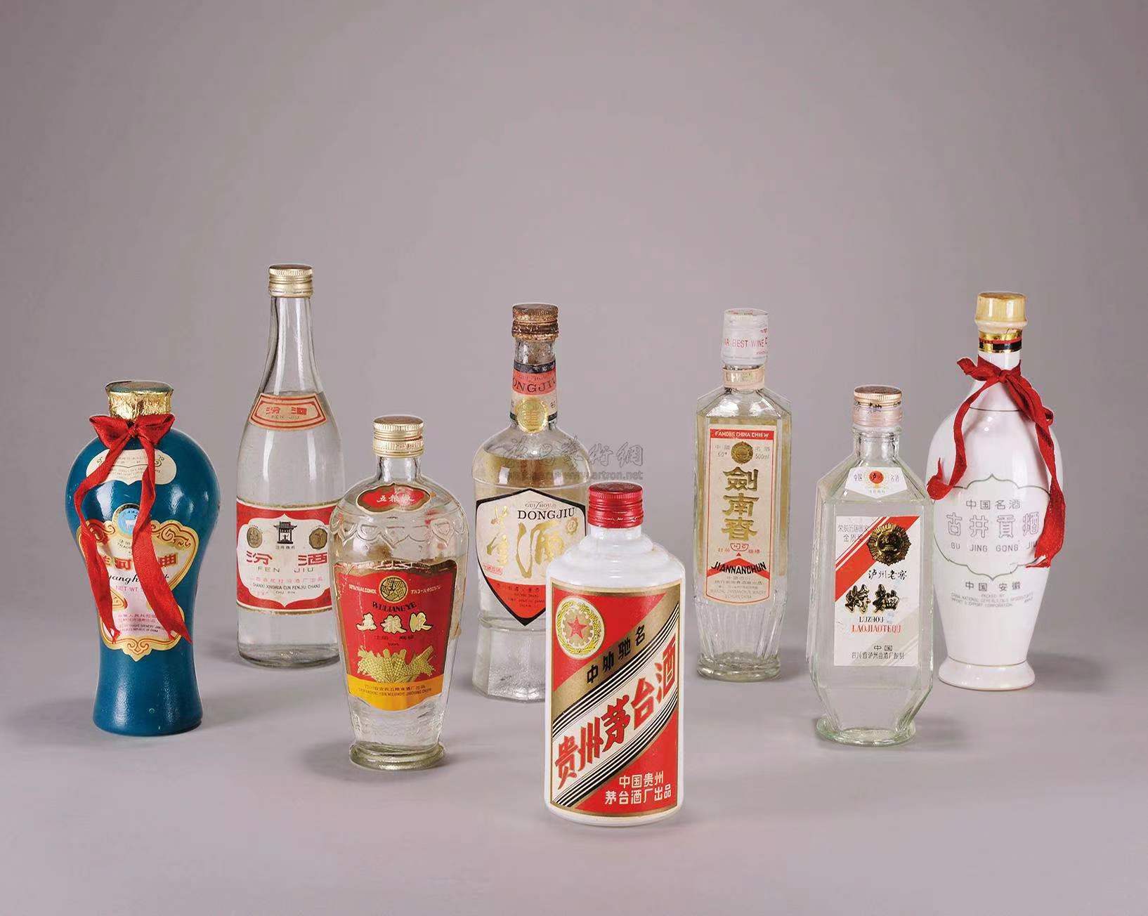 涞水茅台酒回收